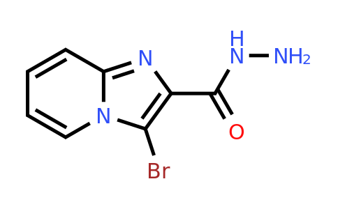 CAS 1355170-89-6 | 3-Bromoimidazo[1,2-a]pyridine-2-carbohydrazide