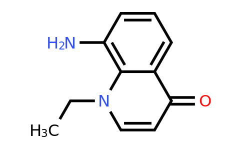 CAS 1355173-91-9 | 8-Amino-1-ethylquinolin-4(1H)-one