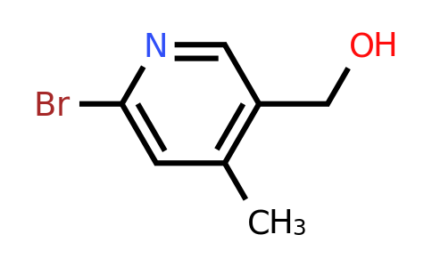 CAS 1355190-60-1 | (6-Bromo-4-methyl-pyridin-3-yl)-methanol
