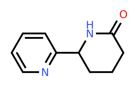 CAS 1355192-00-5 | 6-(Pyridin-2-yl)piperidin-2-one