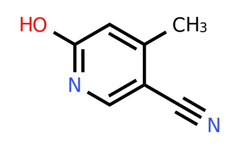 CAS 1355196-92-7 | 6-Hydroxy-4-methyl-nicotinonitrile
