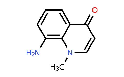 CAS 1355216-26-0 | 8-Amino-1-methylquinolin-4(1H)-one