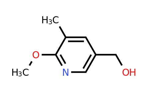 CAS 1355224-12-2 | (6-Methoxy-5-methylphenylpyridin-3-yl)methanol
