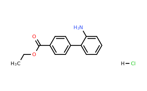CAS 1355246-87-5 | Ethyl 4-(2-aminophenyl)benzoate, HCl