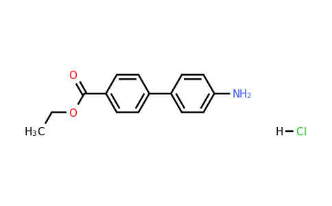 CAS 1355247-33-4 | Ethyl 4-(4-aminophenyl)benzoate, HCl