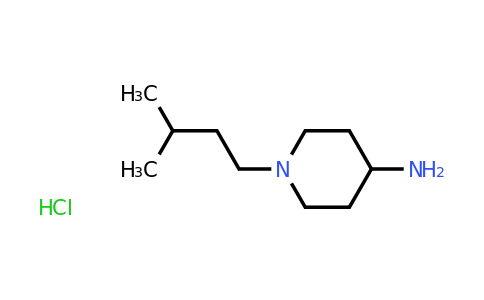 CAS 1355247-69-6 | 1-Isopentylpiperidin-4-amine hydrochloride