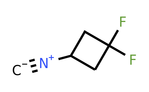 CAS 1355328-31-2 | 1,1-difluoro-3-isocyanocyclobutane