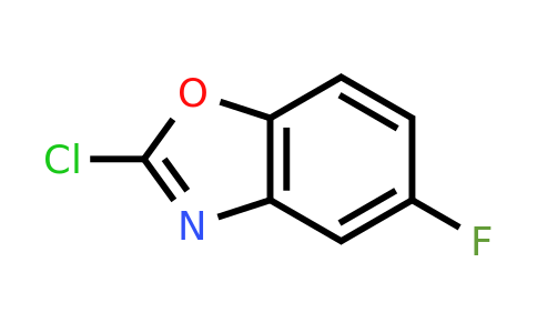 CAS 135533-78-7 | 2-Chloro-5-fluoro-1,3-benzoxazole