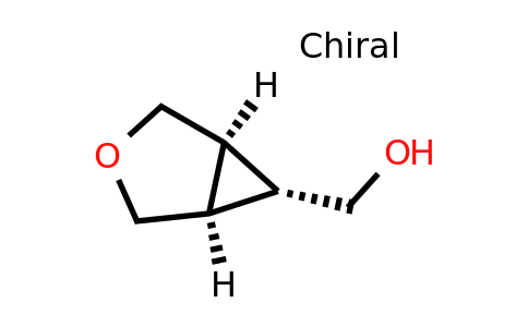 CAS 135577-15-0 | trans-3-oxabicyclo[3.1.0]hexane-6-methanol