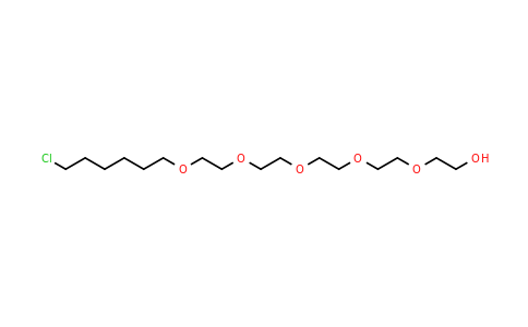 CAS 1355956-01-2 | 21-Chloro-3,6,9,12,15-pentaoxahenicosan-1-ol