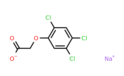 CAS 13560-99-1 | sodium 2-(2,4,5-trichlorophenoxy)acetate