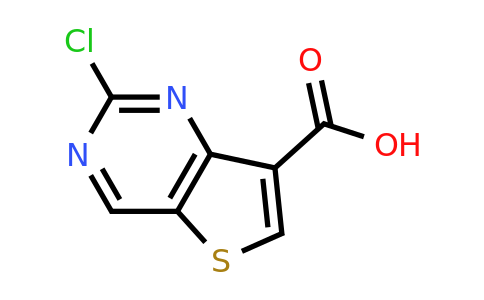 CAS 1356016-36-8 | 2-chlorothieno[3,2-d]pyrimidine-7-carboxylic acid