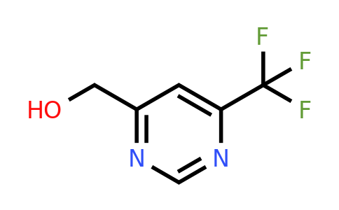 CAS 1356111-18-6 | [6-(trifluoromethyl)pyrimidin-4-yl]methanol