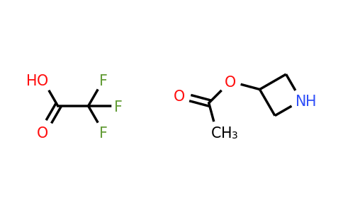 CAS 1356114-40-3 | Azetidin-3-yl acetate 2,2,2-trifluoroacetate