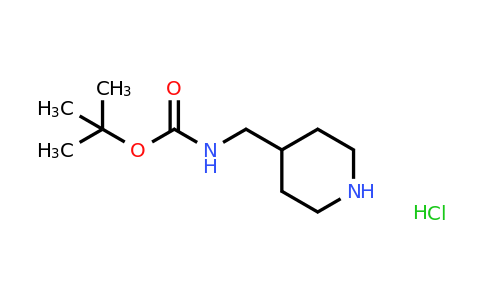 CAS 135632-53-0 | 4-BOC-Aminomethyl piperidine-hcl