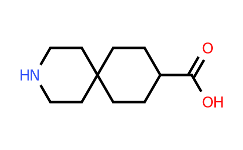 CAS 1356386-19-0 | 3-azaspiro[5.5]undecane-9-carboxylic acid