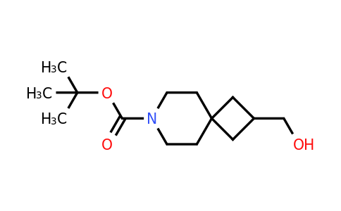 CAS 1356476-27-1 | 7-BOC-7-Azaspiro[3.5]nonane-2-methanol