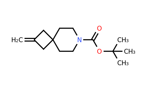 CAS 1356476-38-4 | tert-butyl 2-methylidene-7-azaspiro[3.5]nonane-7-carboxylate