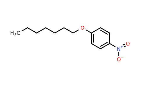 CAS 13565-36-1 | 1-(Heptyloxy)-4-nitrobenzene