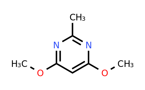 CAS 13566-48-8 | 2-Methyl-4,6-dimethoxypyrimidine