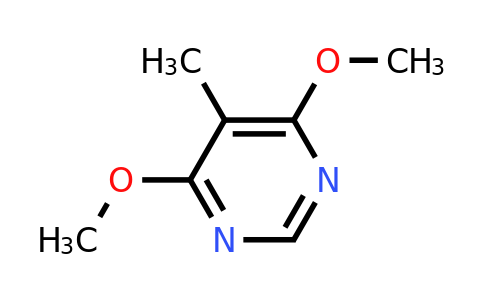 CAS 13566-63-7 | 4,6-Dimethoxy-5-methylpyrimidine