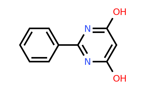 CAS 13566-71-7 | 2-Phenylpyrimidine-4,6-diol