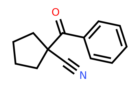 CAS 135664-52-7 | 1-benzoylcyclopentane-1-carbonitrile