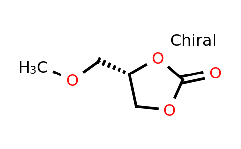 CAS 135682-18-7 | (S)-4-(Methoxymethyl)-1,3-dioxolan-2-one