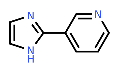 CAS 13570-00-8 | 3-(1H-Imidazol-2-YL)pyridine