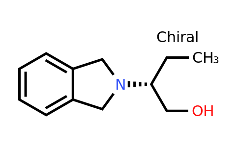 CAS 135711-18-1 | (R)-2-(Isoindolin-2-yl)butan-1-ol