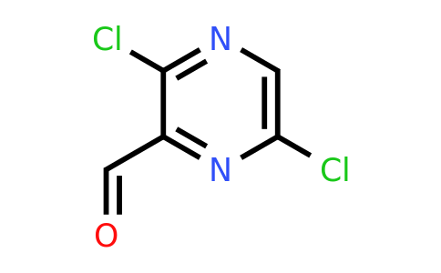 CAS 1357172-39-4 | 3,6-dichloropyrazine-2-carbaldehyde