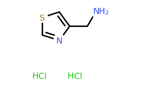 CAS 1357352-51-2 | Thiazol-4-ylmethanamine dihydrochloride