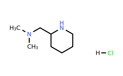 CAS 1357352-64-7 | N,N-Dimethyl-1-(piperidin-2-yl)methanamine hydrochloride
