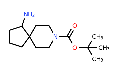 CAS 1357352-82-9 | tert-butyl 1-amino-8- azaspiro[4.5]decane-8- carboxylate