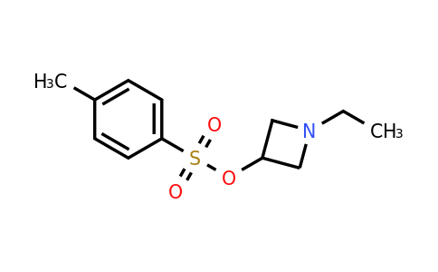 CAS 1357353-86-6 | 1-Ethylazetidin-3-yl 4-methylbenzenesulfonate