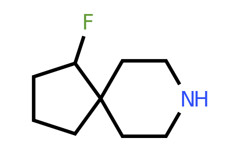 CAS 1357354-04-1 | 1-fluoro-8-azaspiro[4.5]decane