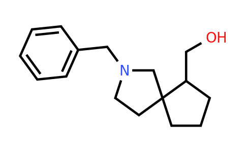 CAS 1357354-20-1 | (2-benzyl-2-azaspiro[4.4]nonan-6-yl)methanol