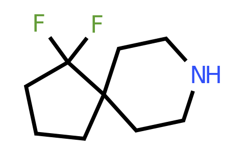 CAS 1357354-36-9 | 1,1-difluoro-8-azaspiro[4.5]decane