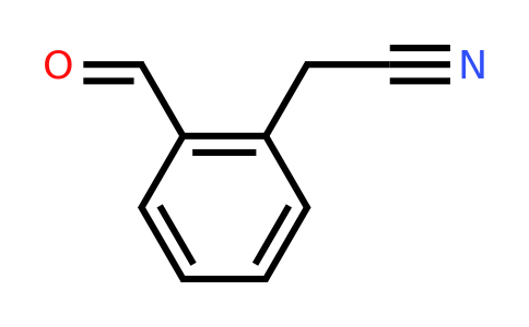 CAS 135737-14-3 | (2-Formyl-phenyl)-acetonitrile