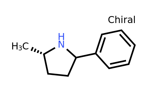 CAS 1357391-22-0 | (2S)-2-Methyl-5-phenylpyrrolidine