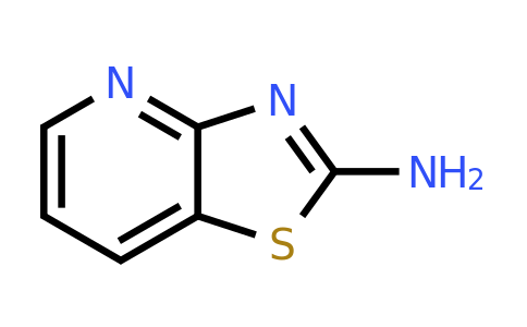 CAS 13575-41-2 | thiazolo[4,5-b]pyridin-2-amine