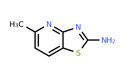 CAS 13575-42-3 | 5-methyl-[1,3]thiazolo[4,5-b]pyridin-2-amine