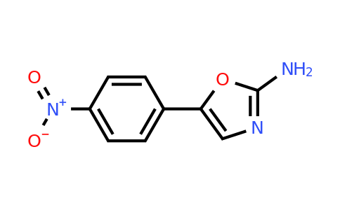 CAS 13576-56-2 | 5-(4-Nitro-phenyl)-oxazol-2-ylamine