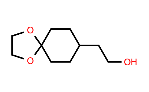 CAS 135761-76-1 | 2-{1,4-dioxaspiro[4.5]decan-8-yl}ethan-1-ol