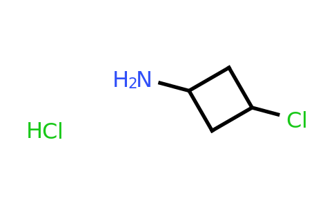 CAS 135767-82-7 | 3-chlorocyclobutanamine;hydrochloride
