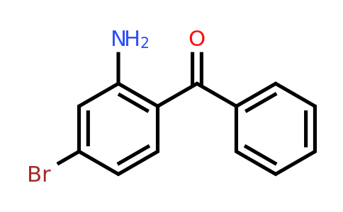CAS 135776-98-6 | (2-Amino-4-bromo-phenyl)-phenyl-methanone