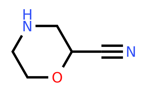 CAS 135782-24-0 | Morpholine-2-carbonitrile