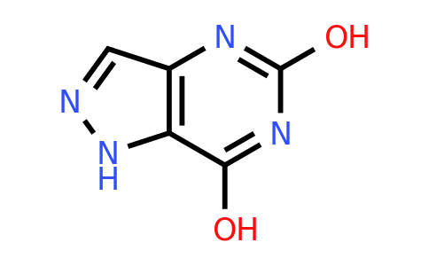 CAS 135787-30-3 | 1H-Pyrazolo[4,3-D]pyrimidine-5,7-diol