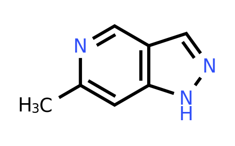 CAS 1357946-60-1 | 6-Methyl-1H-pyrazolo[4,3-c]pyridine