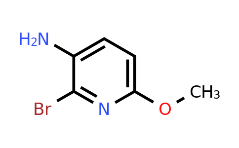 CAS 135795-46-9 | 3-Amino-2-bromo-6-methoxypyridine